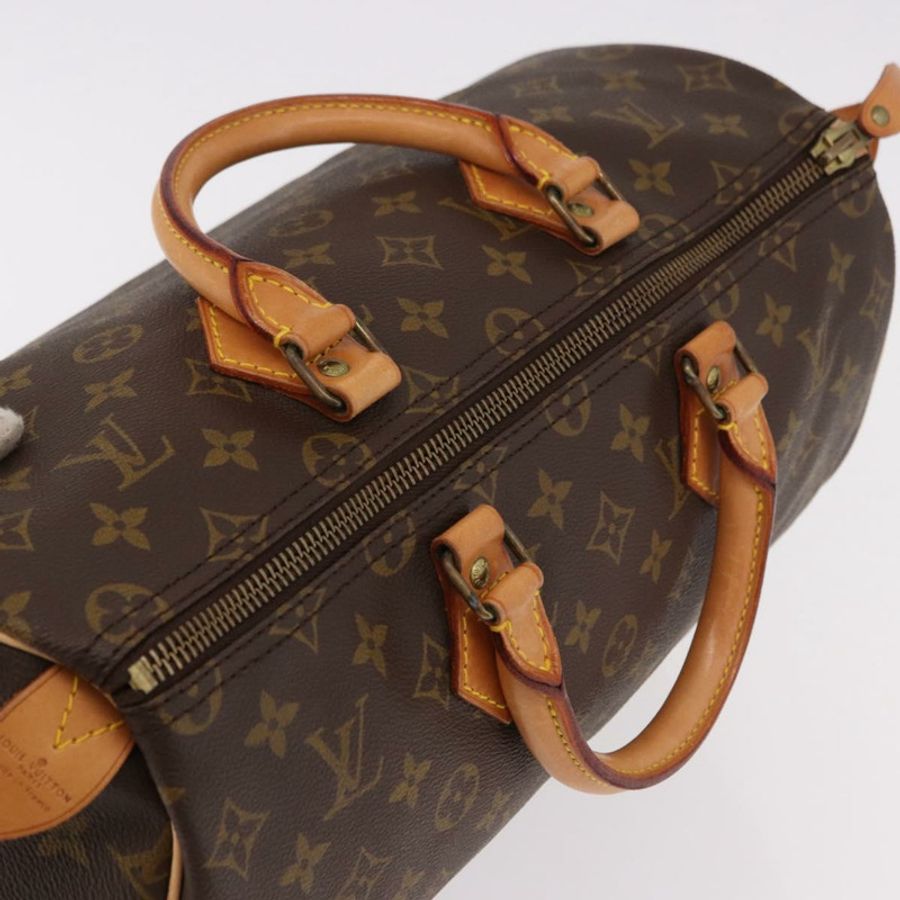 【日本直送】路易威登 Monogram Speedy 35 手提包 復古款 M41524 LV 正品 bs36112A-5