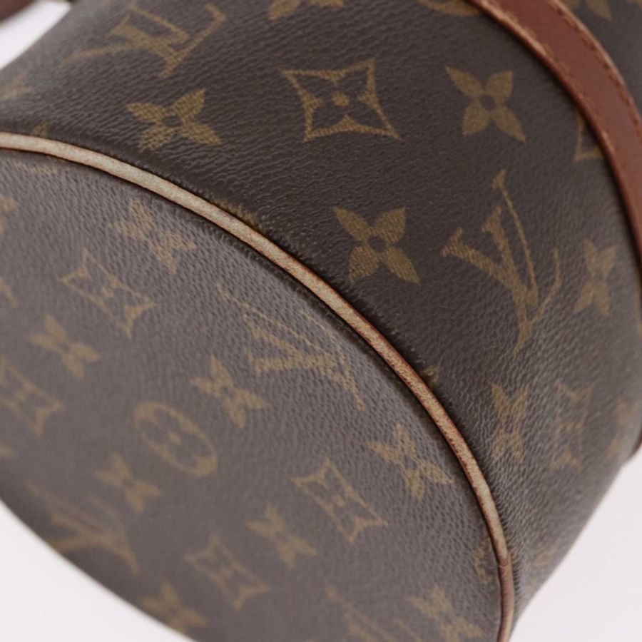 【日本直送】路易威登 Monogram Papillon 30 手提包 M51365 LV Auth bs36130-7