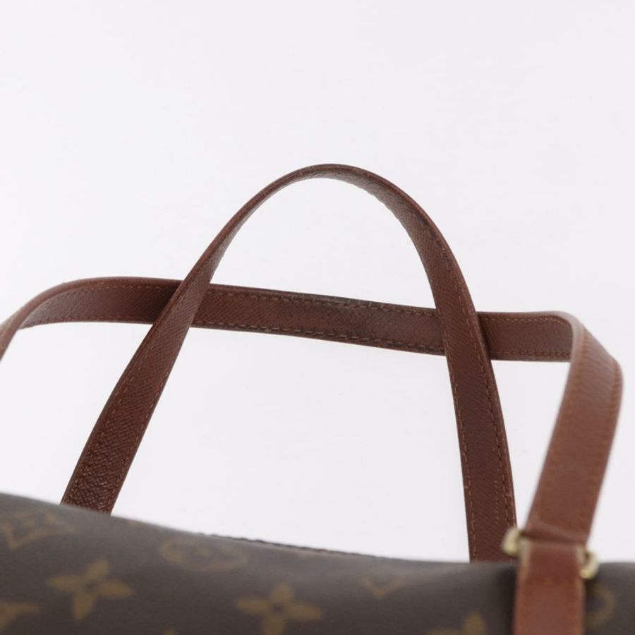 【日本直送】路易威登 Monogram Papillon 30 手提包 M51365 LV Auth bs36130-13