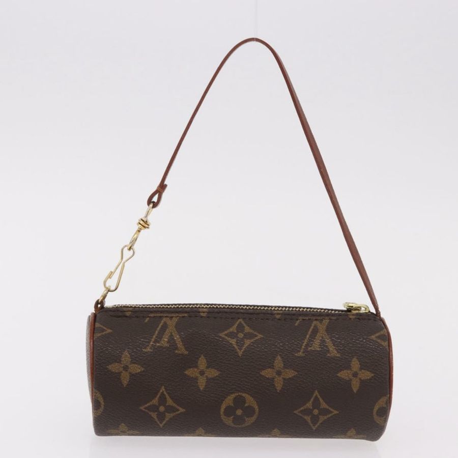 【日本直送】路易威登 Monogram Papillon 30 手提包 M51365 LV Auth bs36130-21