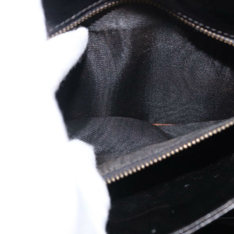 【日本直送】CELINE 黑色金色皮革肩背包 正品 bs36178A-23