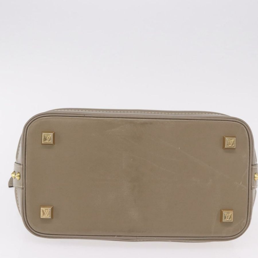 【日本直送】路易威登 Suhari Lockit PM 手提包 灰色 M91790 LV Auth fm5402A-4