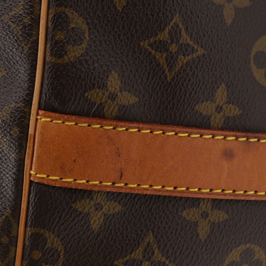 【日本直送】路易威登 Monogram Keepall Bandouliere55 波士頓包 M41414 LV Auth ka5319-9