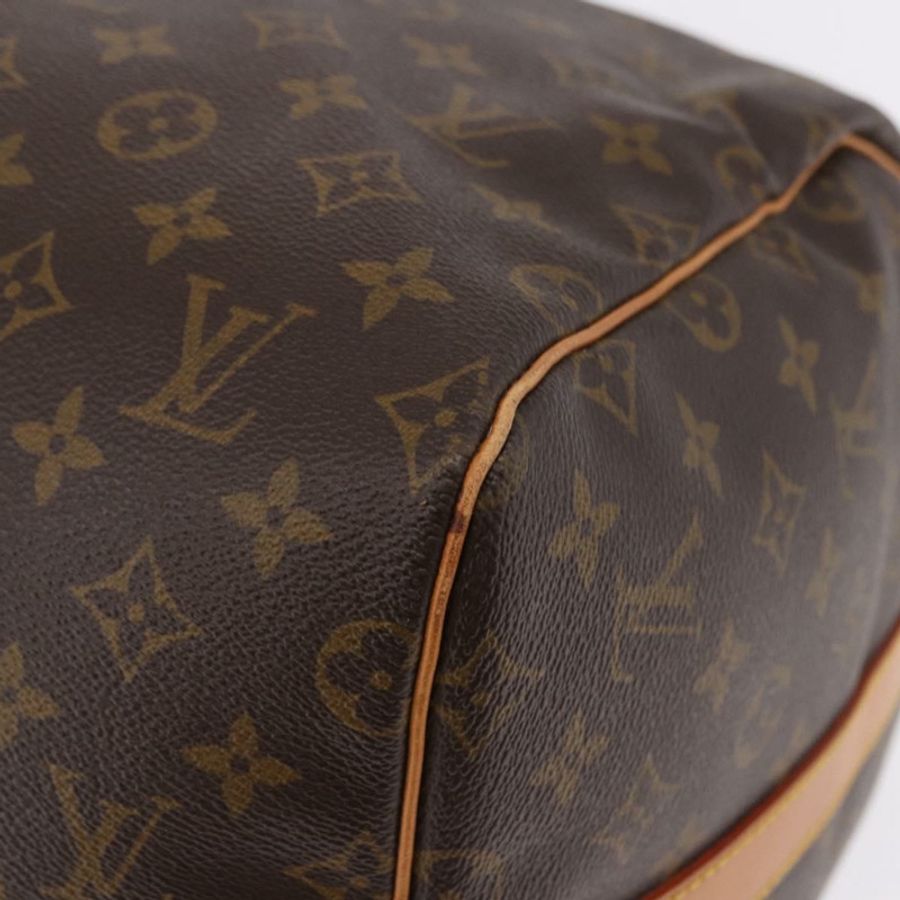 【日本直送】路易威登 Monogram Keepall Bandouliere55 波士頓包 M41414 LV Auth ka5319-13