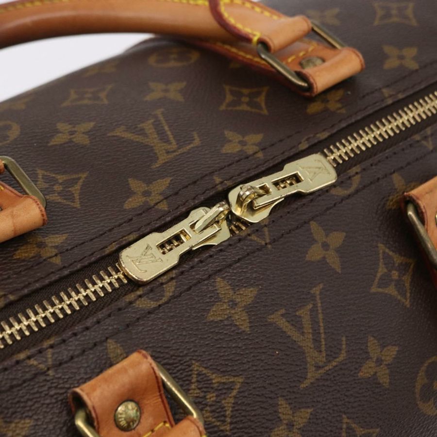 【日本直送】路易威登 Monogram Keepall Bandouliere55 波士頓包 M41414 LV Auth ka5319-17