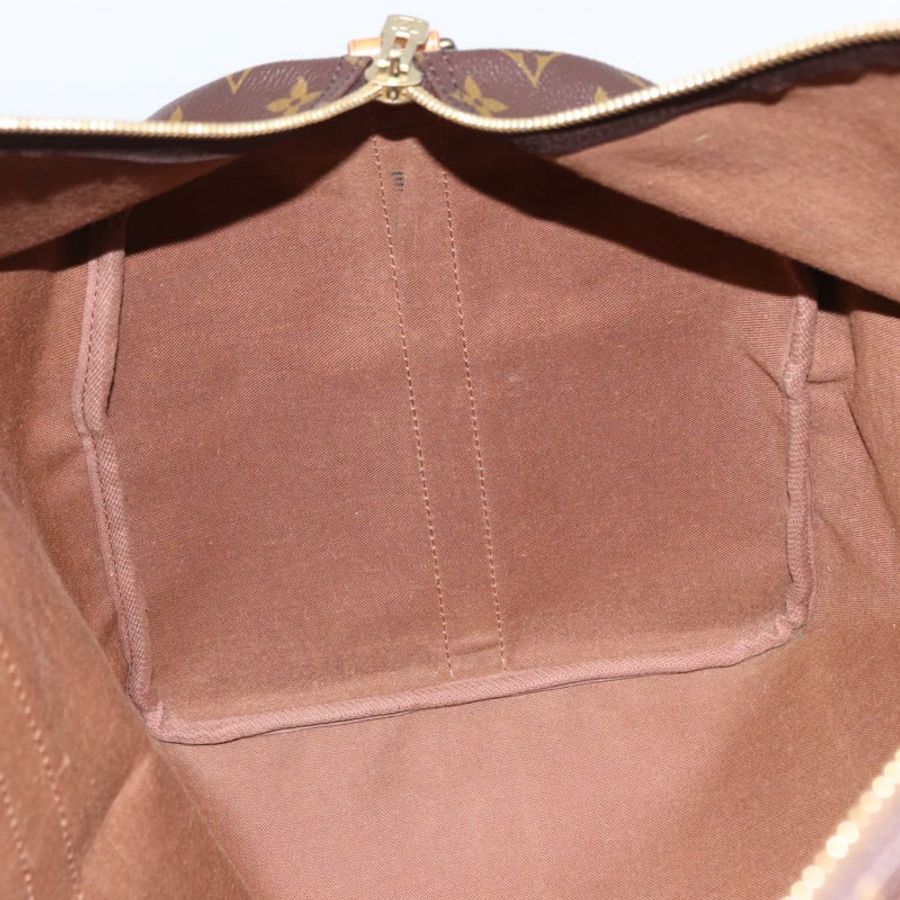 【日本直送】路易威登 Monogram Keepall Bandouliere55 波士頓包 M41414 LV Auth ka5319-18