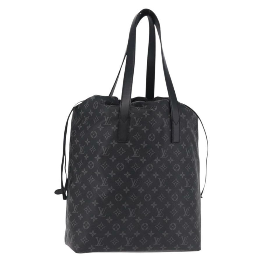 【日本直送】路易威登 Monogram Eclipse Cabas 輕便手提包 M44228 LV Auth ka5303V-0
