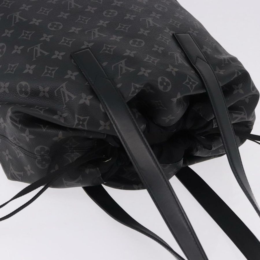 【日本直送】路易威登 Monogram Eclipse Cabas 輕便手提包 M44228 LV Auth ka5303V-5