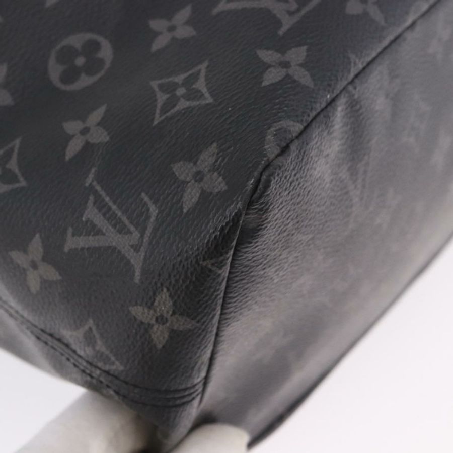 【日本直送】路易威登 Monogram Eclipse Cabas 輕便手提包 M44228 LV Auth ka5303V-8