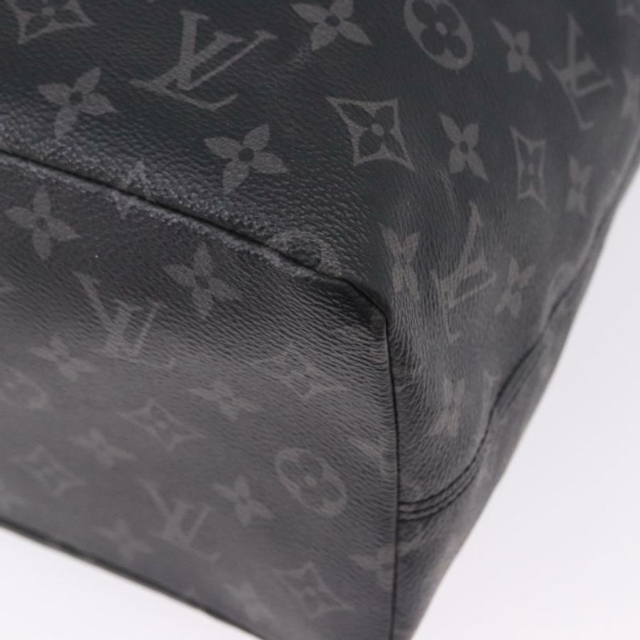 【日本直送】路易威登 Monogram Eclipse Cabas 輕便手提包 M44228 LV Auth ka5303V-13