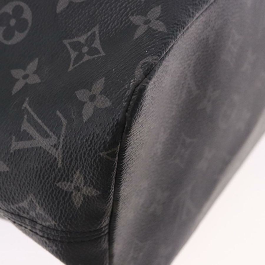 【日本直送】路易威登 Monogram Eclipse Cabas 輕便手提包 M44228 LV Auth ka5303V-14