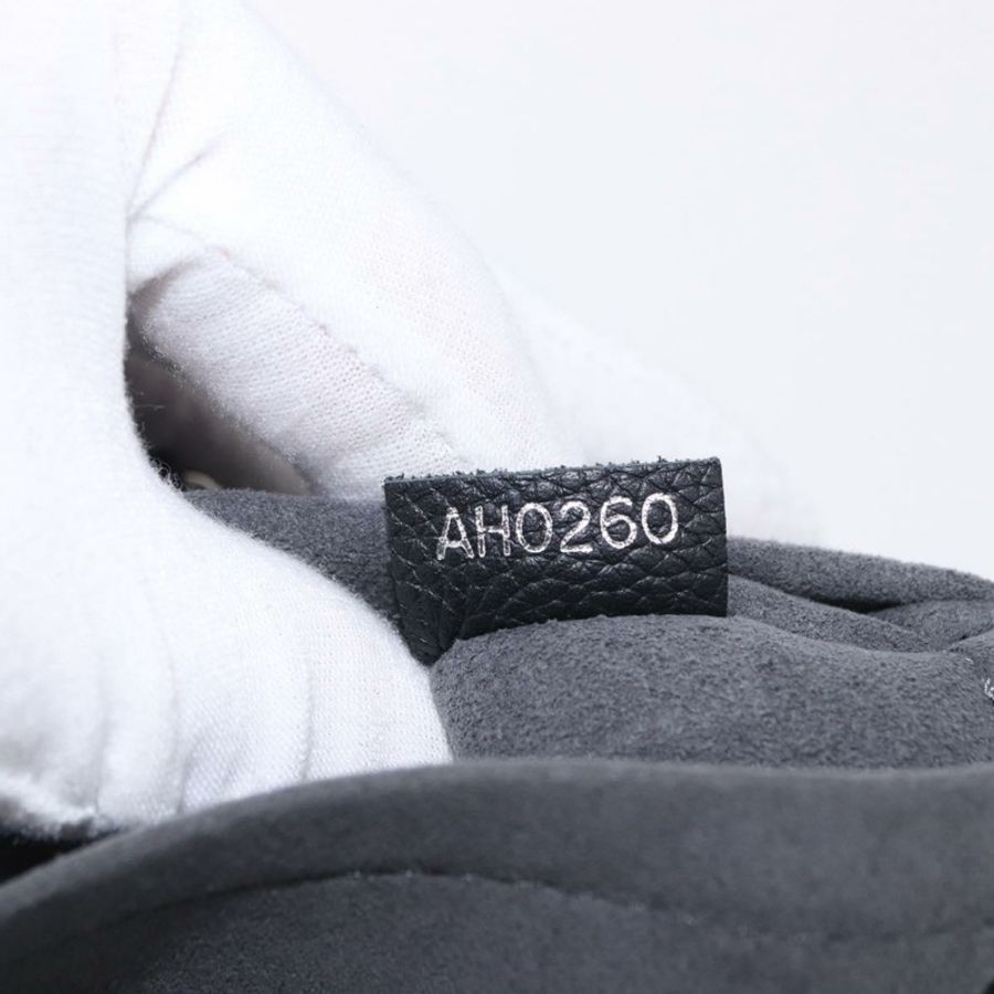 【日本直送】路易威登 Mahina Omea 手提包,黑色皮革,M55029,LV 正品,ka5288V-10