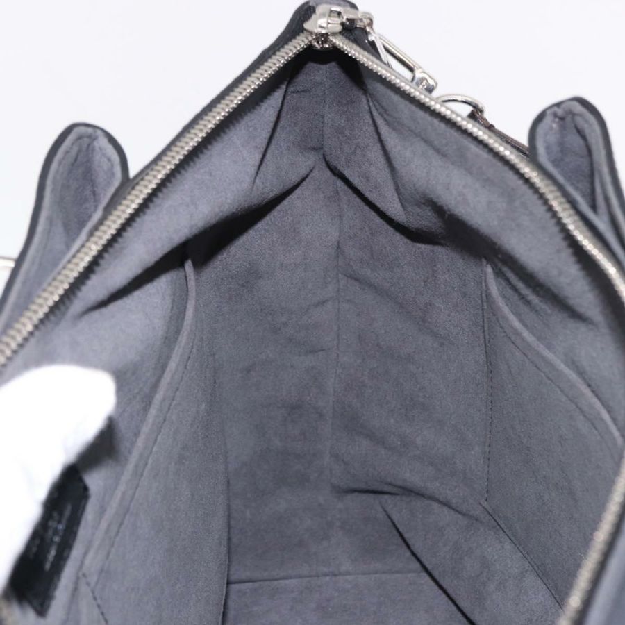 【日本直送】路易威登 Mahina Omea 手提包,黑色皮革,M55029,LV 正品,ka5288V-22