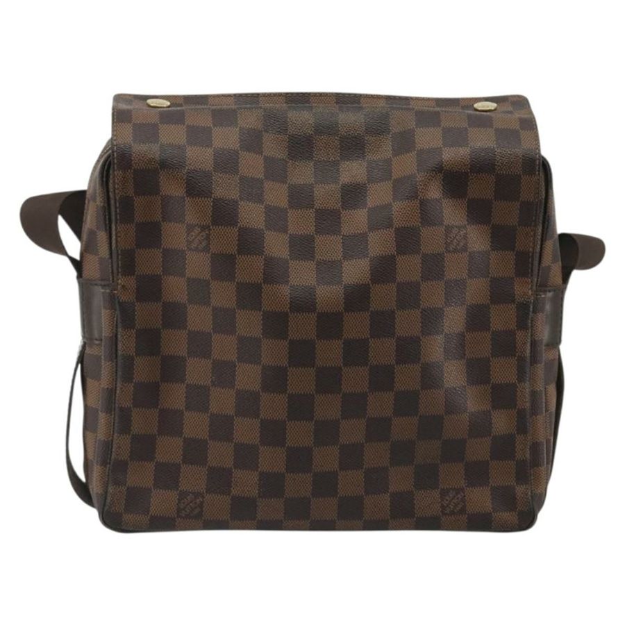 【日本直送】路易威登 Damier Ebene Naviglio 單肩包 N45255 LV 正品 bs36264A-1