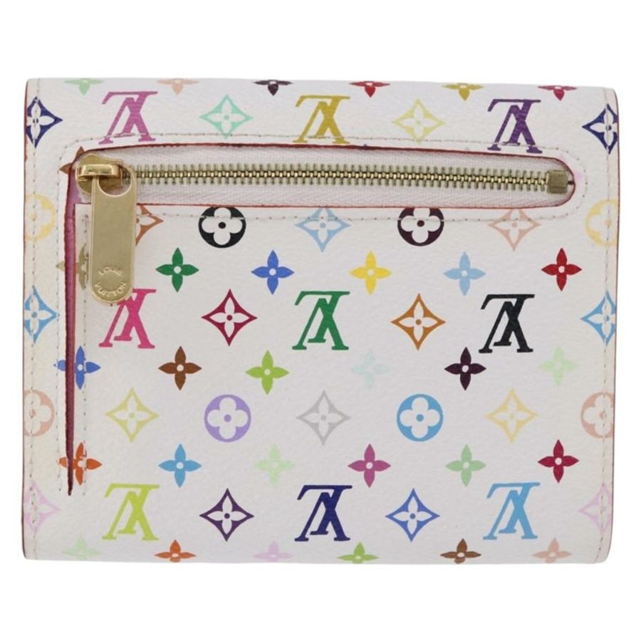 【日本直送】路易威登 (LOUIS VUITTON) 多色 Portefeuille Koala Rich 皮夾 M58081 LV Auth BA14381V-1