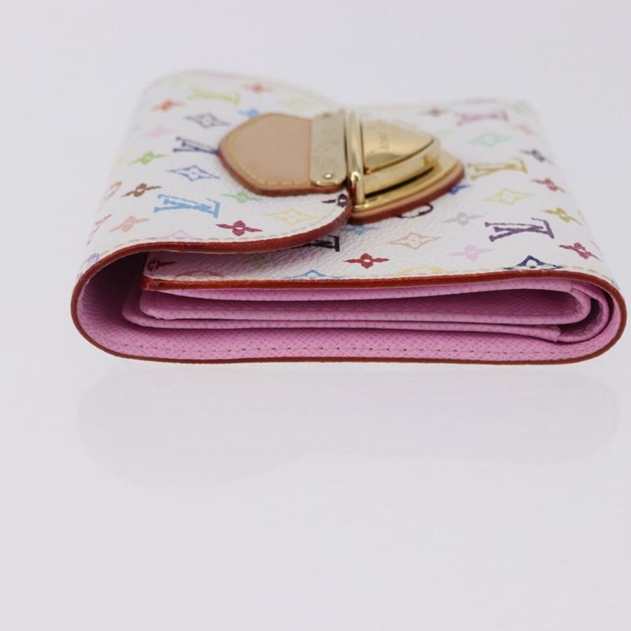 【日本直送】路易威登 (LOUIS VUITTON) 多色 Portefeuille Koala Rich 皮夾 M58081 LV Auth BA14381V-3