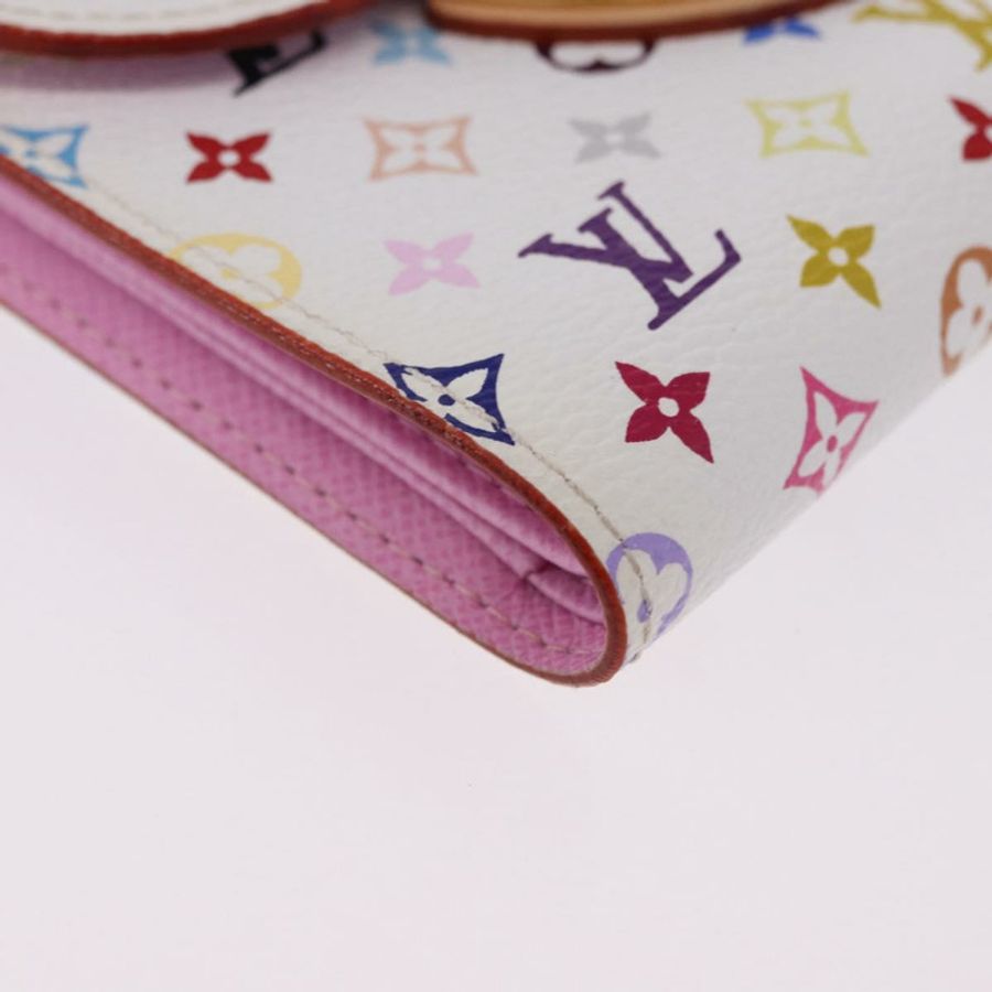 【日本直送】路易威登 (LOUIS VUITTON) 多色 Portefeuille Koala Rich 皮夾 M58081 LV Auth BA14381V-6