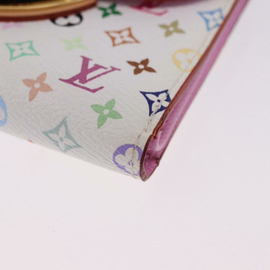 【日本直送】路易威登 (LOUIS VUITTON) 多色 Portefeuille Koala Rich 皮夾 M58081 LV Auth BA14381V-13