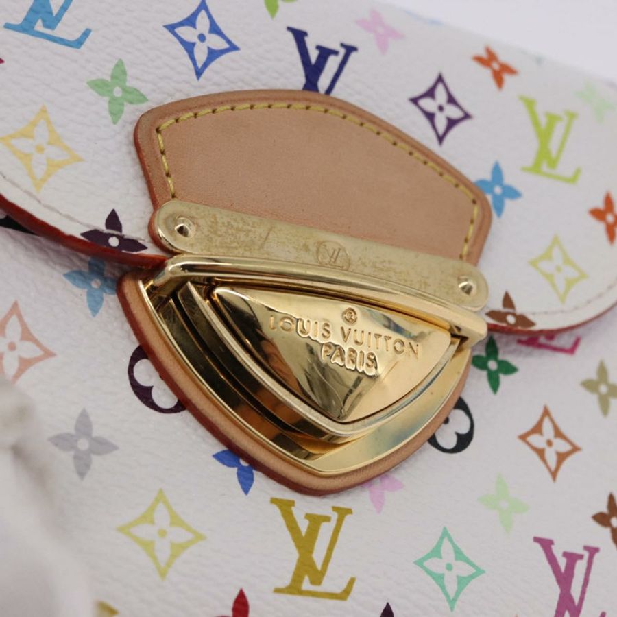 【日本直送】路易威登 (LOUIS VUITTON) 多色 Portefeuille Koala Rich 皮夾 M58081 LV Auth BA14381V-16
