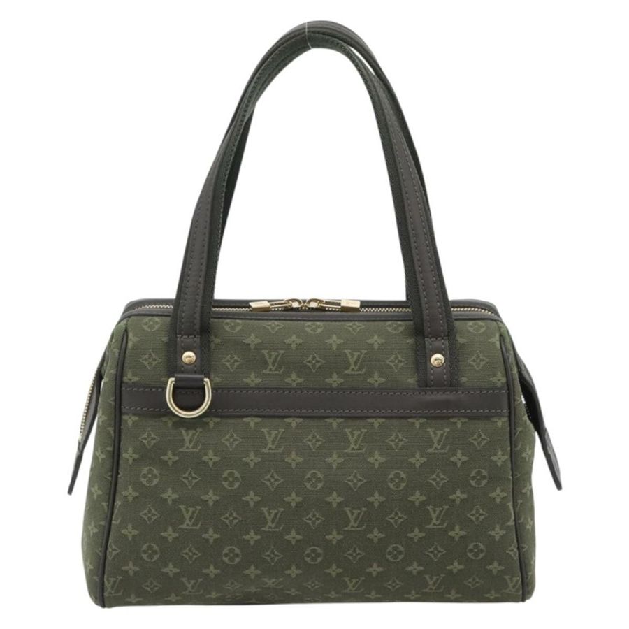 【日本直送】路易威登 Monogram Mini Josephine PM 手提包 TST 卡其色 M92415 正品 ep15423A-1