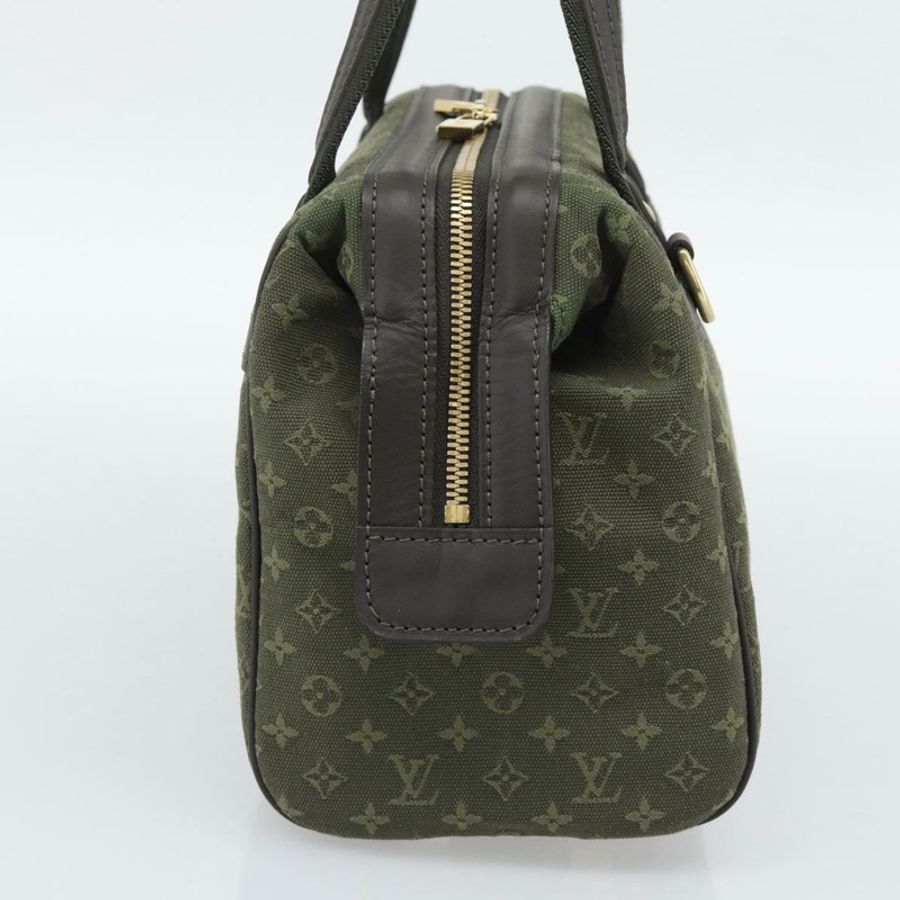 【日本直送】路易威登 Monogram Mini Josephine PM 手提包 TST 卡其色 M92415 正品 ep15423A-2