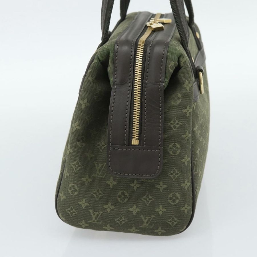 【日本直送】路易威登 Monogram Mini Josephine PM 手提包 TST 卡其色 M92415 正品 ep15423A-3