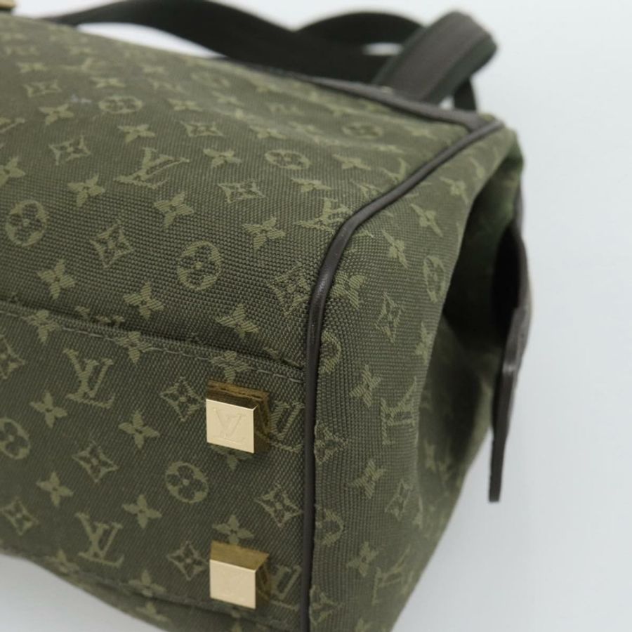 【日本直送】路易威登 Monogram Mini Josephine PM 手提包 TST 卡其色 M92415 正品 ep15423A-8