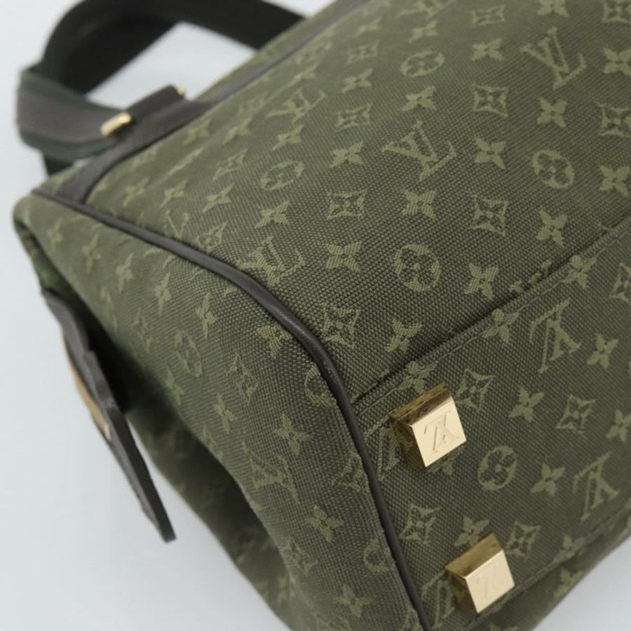 【日本直送】路易威登 Monogram Mini Josephine PM 手提包 TST 卡其色 M92415 正品 ep15423A-15