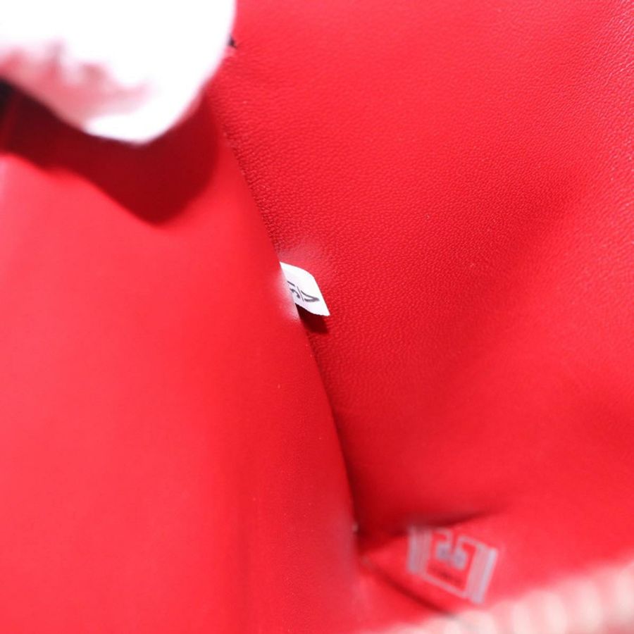 【日本直送】PRADA 手提包 皮革 兩用 黑色 銀色 正品 ki6745M-26
