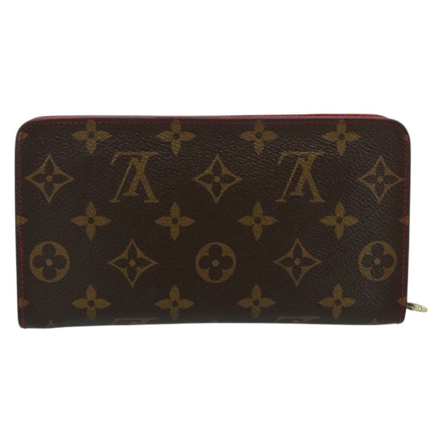 【日本直送】路易威登 Monogram Cherry Porte Monnaie 拉鍊皮夾 M95006 LV 正品 bs36316A-1