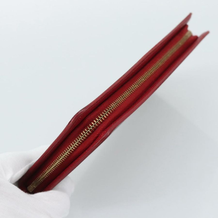 【日本直送】路易威登 Monogram Cherry Porte Monnaie 拉鍊皮夾 M95006 LV 正品 bs36316A-4