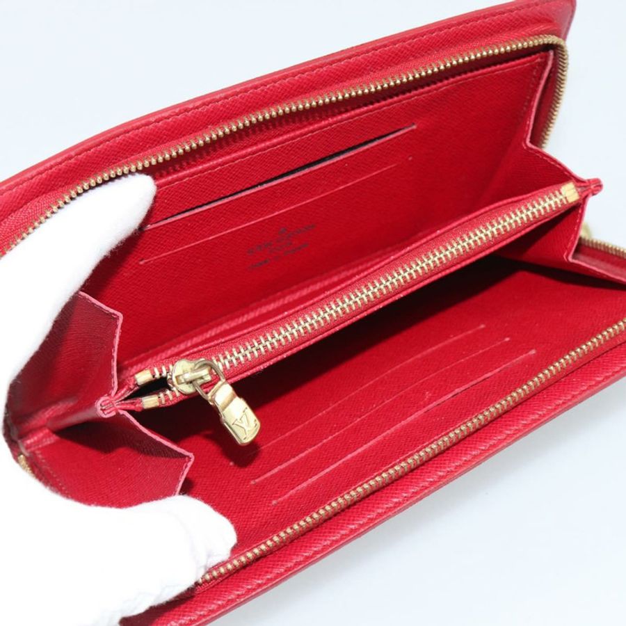 【日本直送】路易威登 Monogram Cherry Porte Monnaie 拉鍊皮夾 M95006 LV 正品 bs36316A-8
