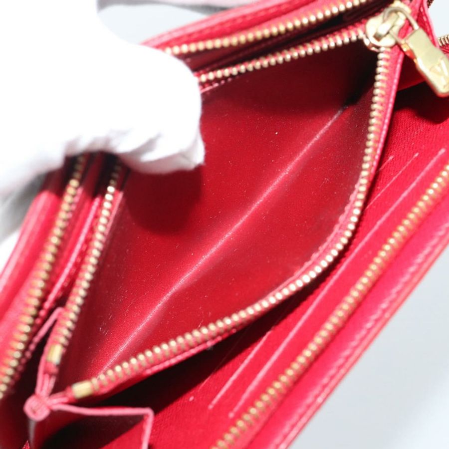 【日本直送】路易威登 Monogram Cherry Porte Monnaie 拉鍊皮夾 M95006 LV 正品 bs36316A-9