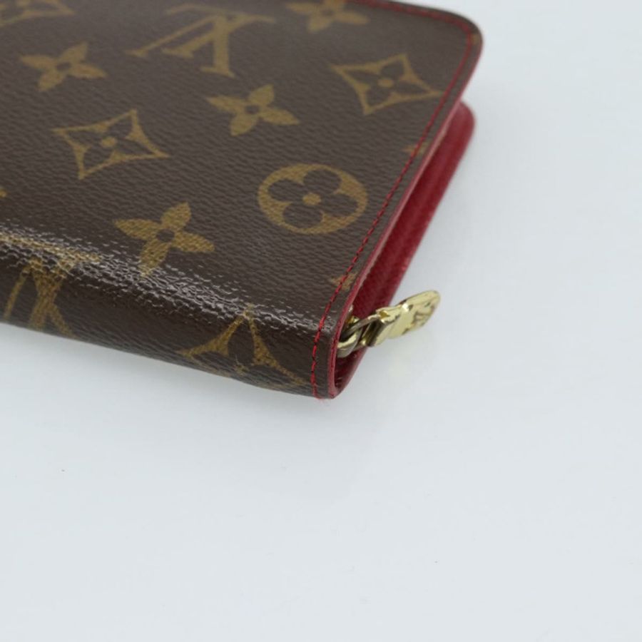 【日本直送】路易威登 Monogram Cherry Porte Monnaie 拉鍊皮夾 M95006 LV 正品 bs36316A-14