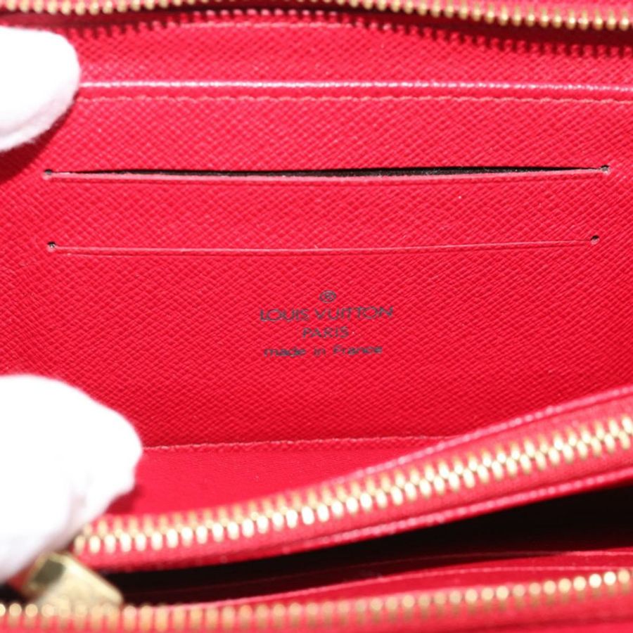 【日本直送】路易威登 Monogram Cherry Porte Monnaie 拉鍊皮夾 M95006 LV 正品 bs36316A-16