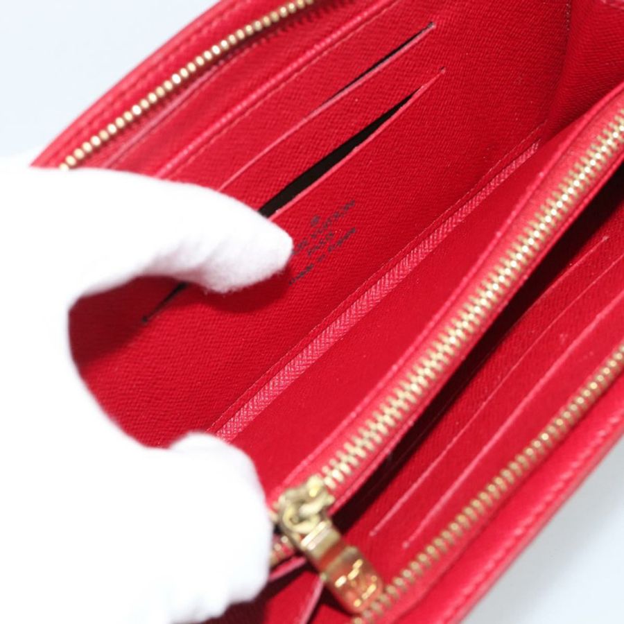 【日本直送】路易威登 Monogram Cherry Porte Monnaie 拉鍊皮夾 M95006 LV 正品 bs36316A-18