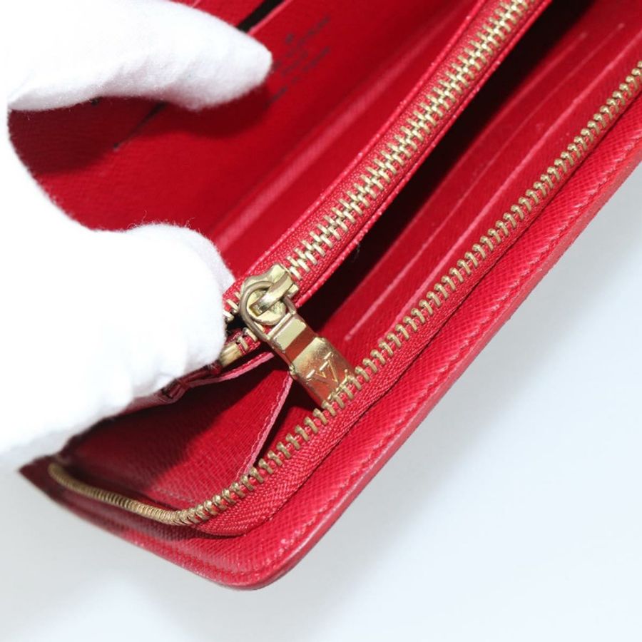 【日本直送】路易威登 Monogram Cherry Porte Monnaie 拉鍊皮夾 M95006 LV 正品 bs36316A-19