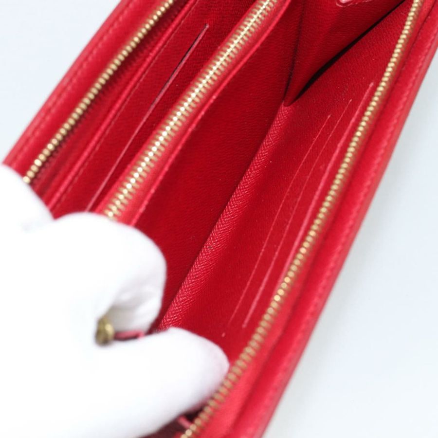 【日本直送】路易威登 Monogram Cherry Porte Monnaie 拉鍊皮夾 M95006 LV 正品 bs36316A-20