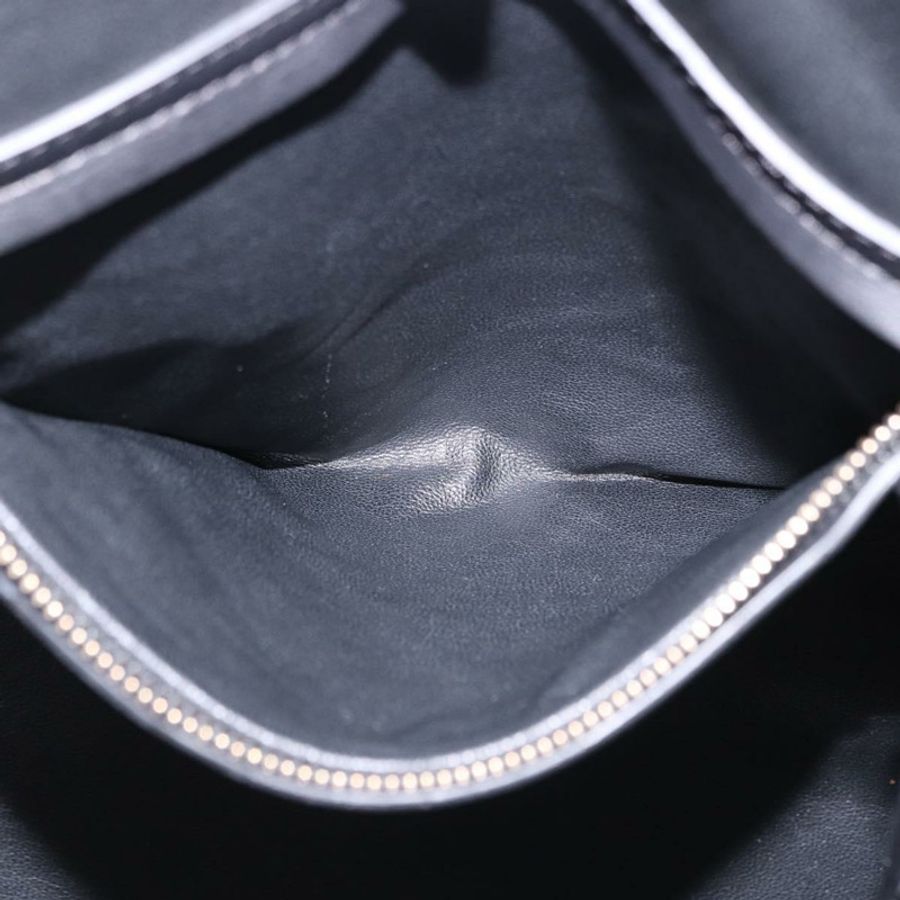 【日本直送】CELINE Luggage Phantom 手提包 Harako 皮革 棕色 黑色 正品 yk20659SAM-21