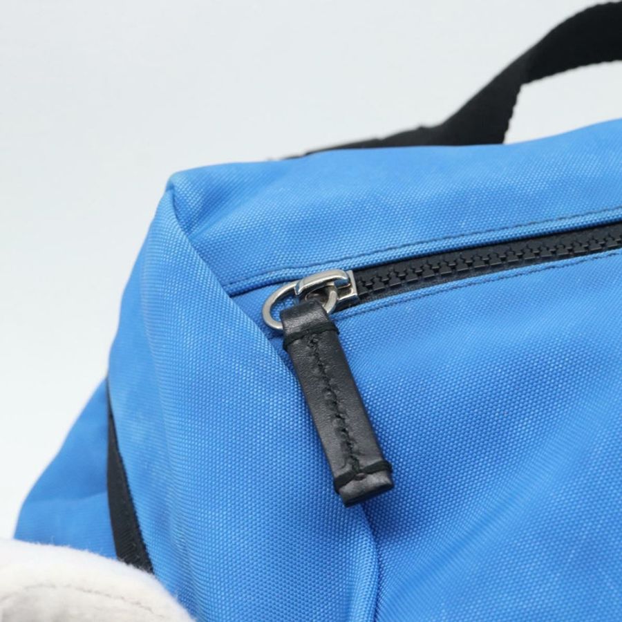 【日本直送】GUCCI帆布雙肩包 藍黑色 429037 正品 ka5328A-17