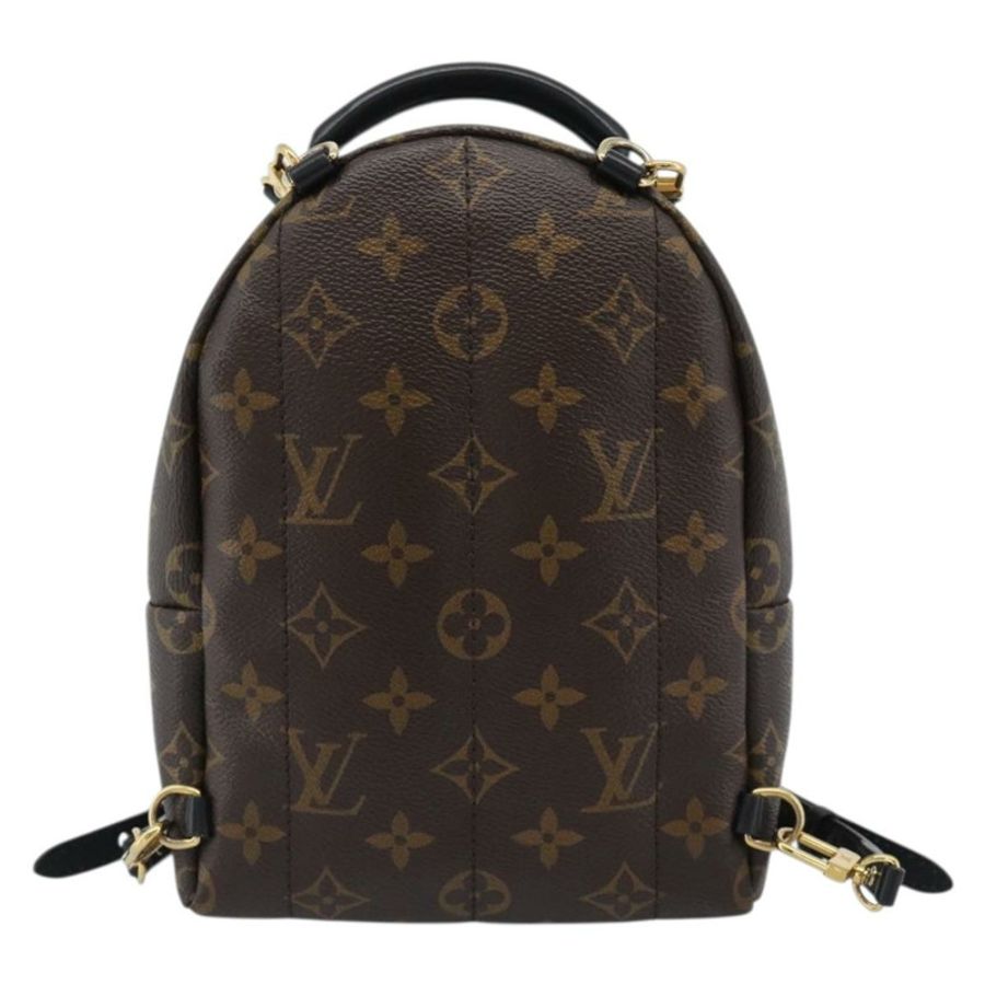 【日本直送】路易威登 Monogram World Tour Palm Springs 迷你雙肩包 M42971 正品 ka5392M-1