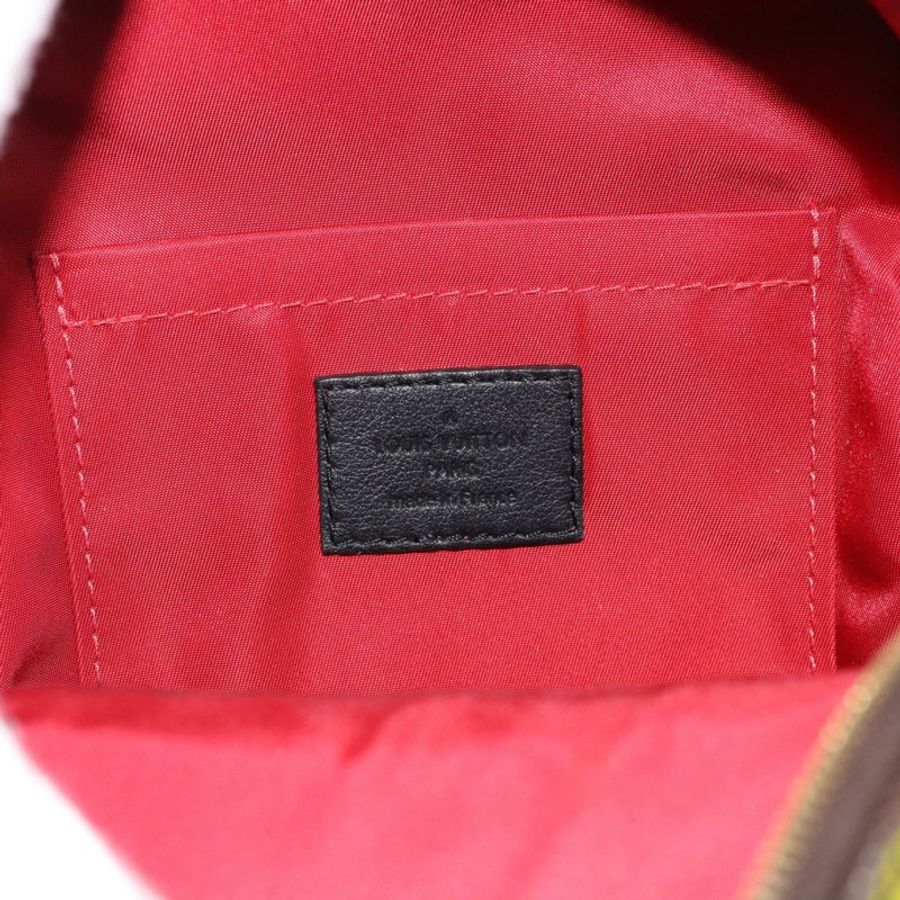 【日本直送】路易威登 Monogram World Tour Palm Springs 迷你雙肩包 M42971 正品 ka5392M-21