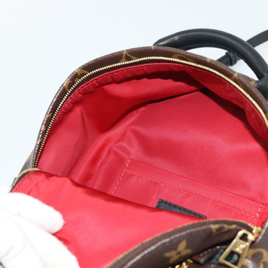 【日本直送】路易威登 Monogram World Tour Palm Springs 迷你雙肩包 M42971 正品 ka5392M-27
