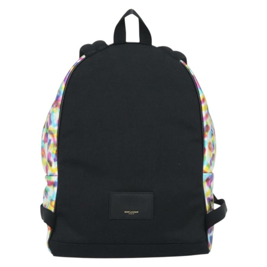 【日本直送】SAINT LAURENT 雙肩包 皮革 多色 銀色 326865 正品 ka5357M-2