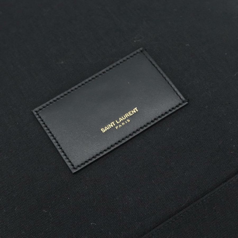 【日本直送】SAINT LAURENT 雙肩包 皮革 多色 銀色 326865 正品 ka5357M-15