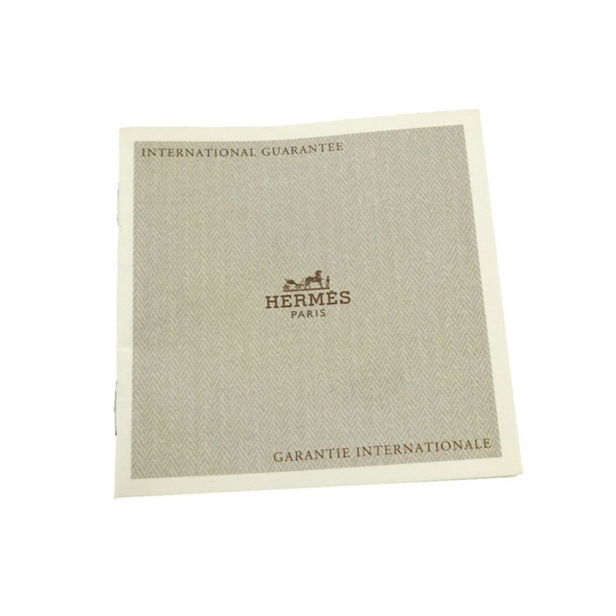 愛馬仕 Croisiere Combination CR1 240 女士腕錶 金色石英錶-1