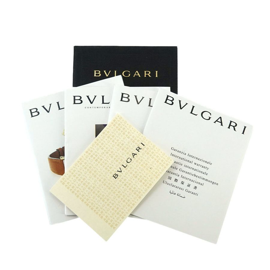 寶格麗 (Bulgari) Solo Tempo ST29S 女士腕錶,日期顯示,白色,石英錶-1