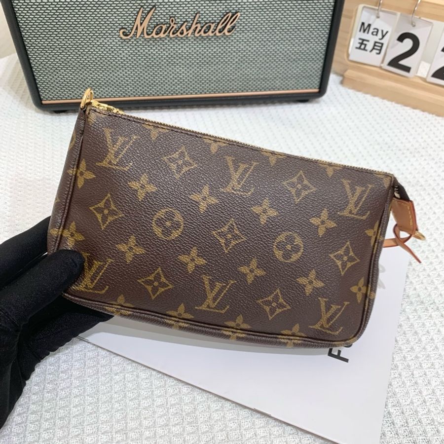 LV大麻將包🖤店內現貨不用等😎-2