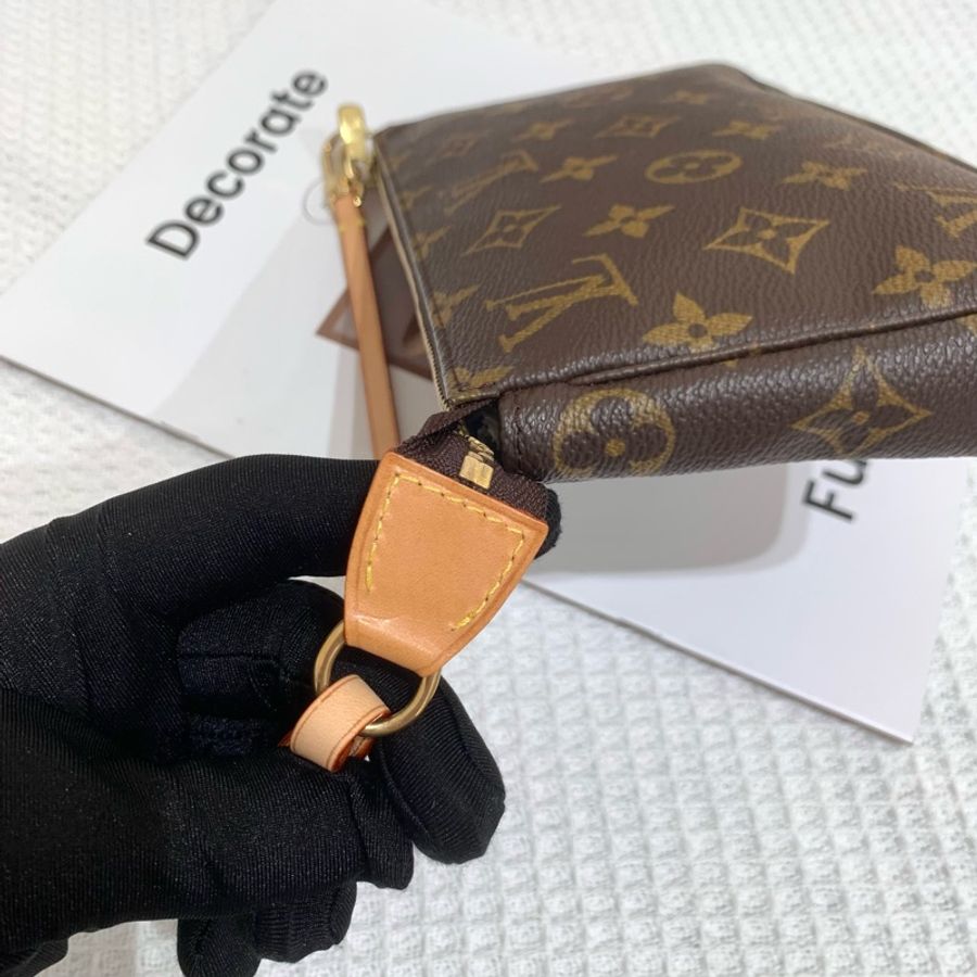 LV大麻將包🖤店內現貨不用等😎-4