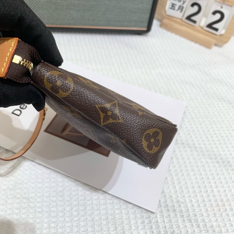 LV大麻將包🖤店內現貨不用等😎-5